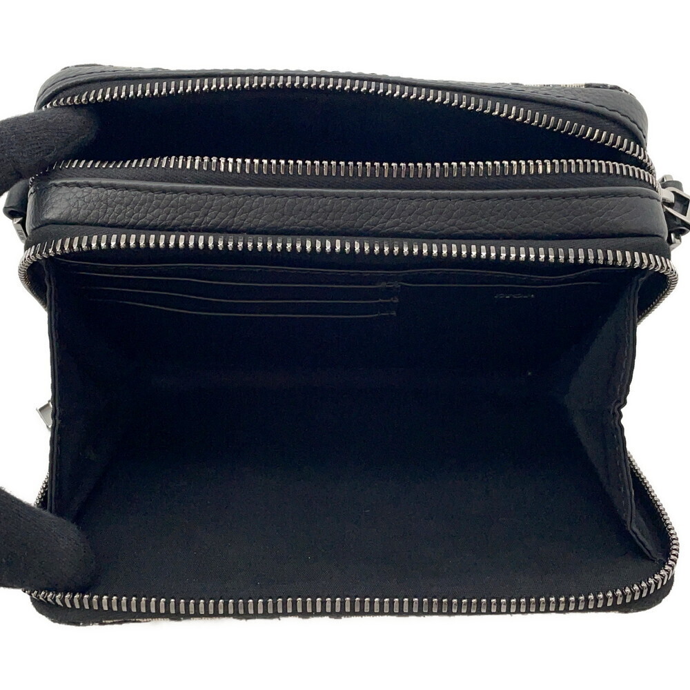 Christian Dior Shoulder Bag Oblique Canvas Trotter - Picture 5 of 12